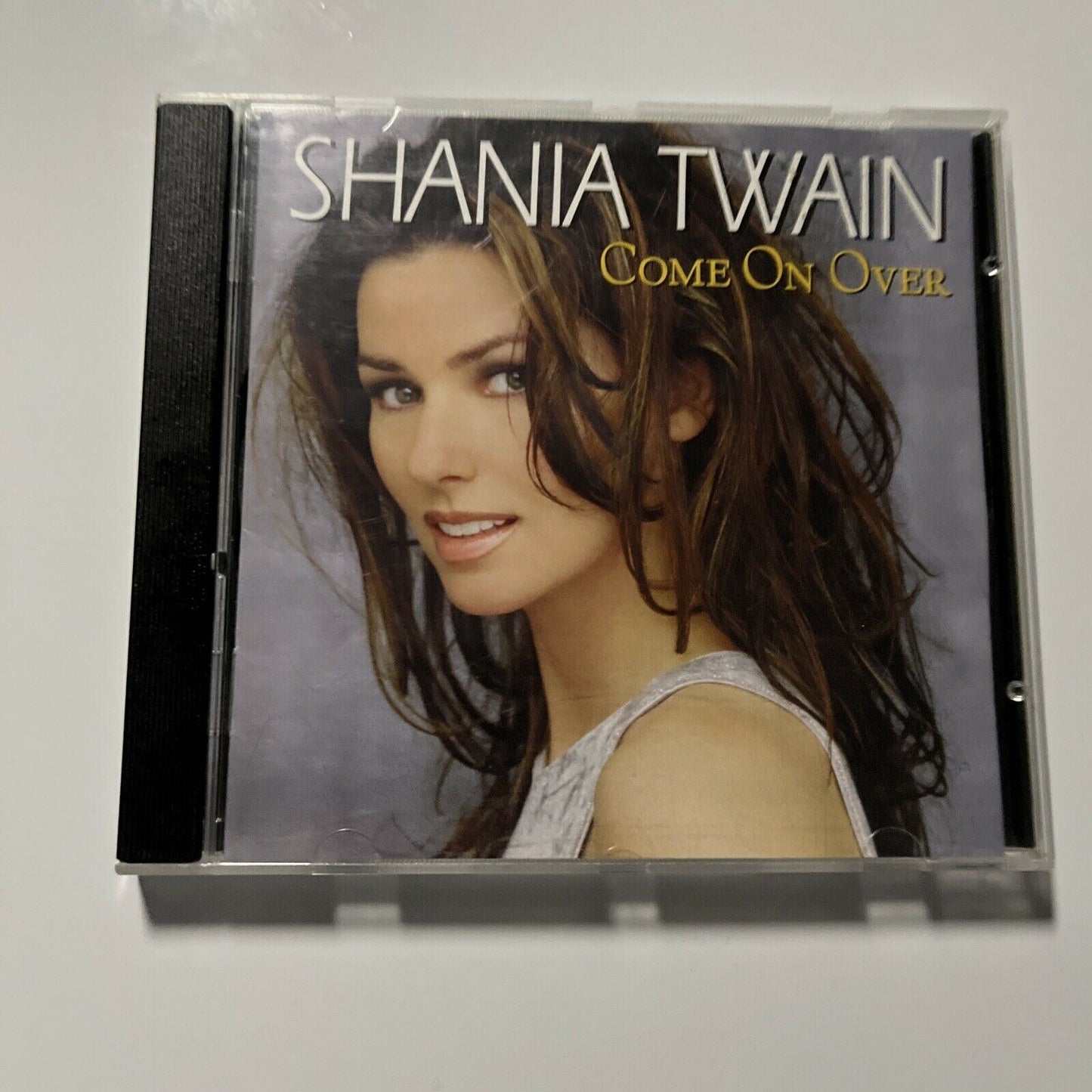 Come on Over by Shania Twain (CD, 1998)