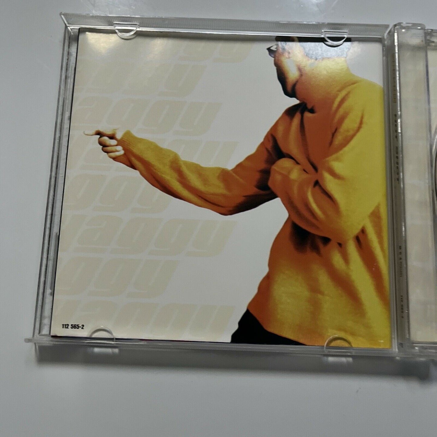 Shaggy - Hot Shot (CD, 2001)