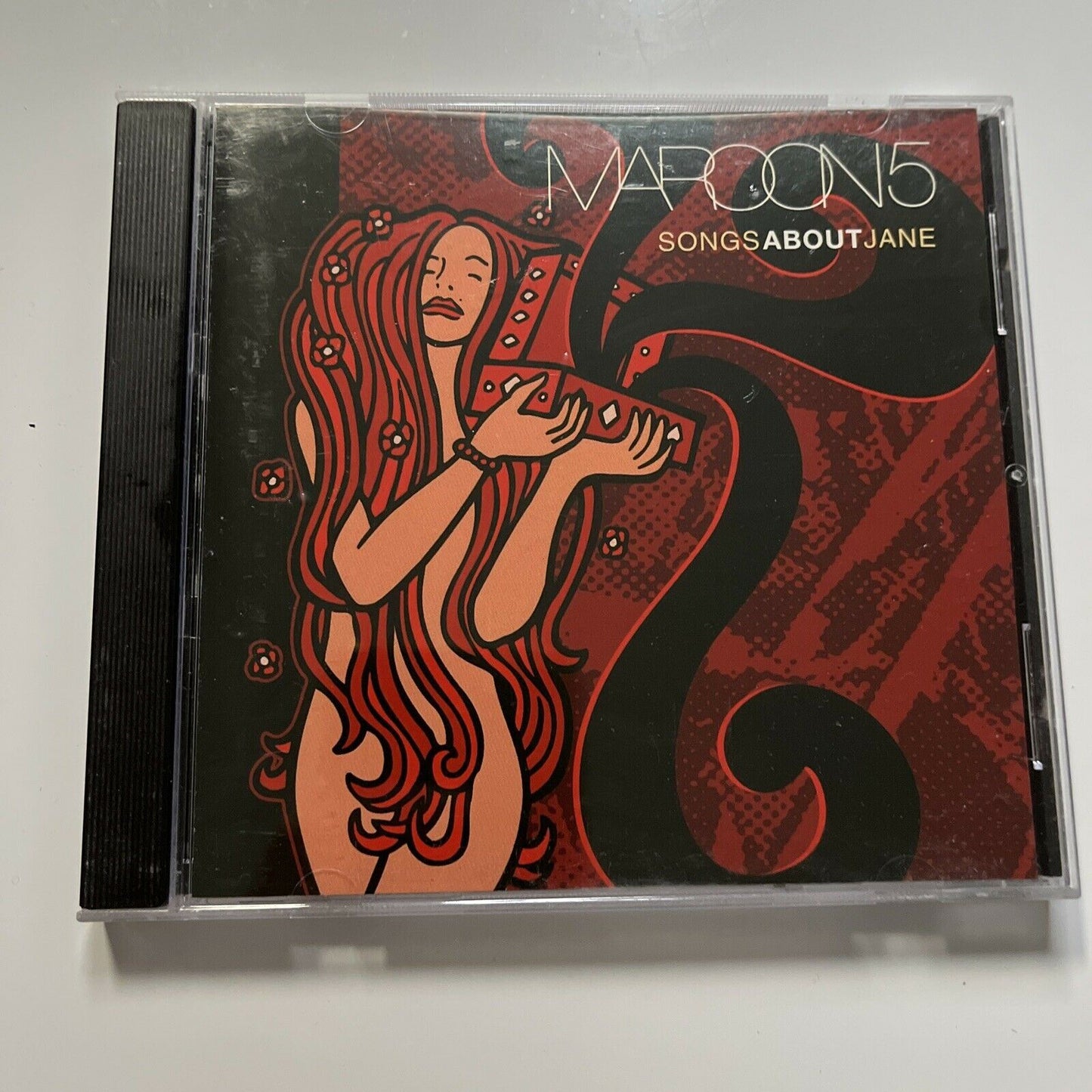 Songs About Jane by Maroon 5 (CD, 2003)