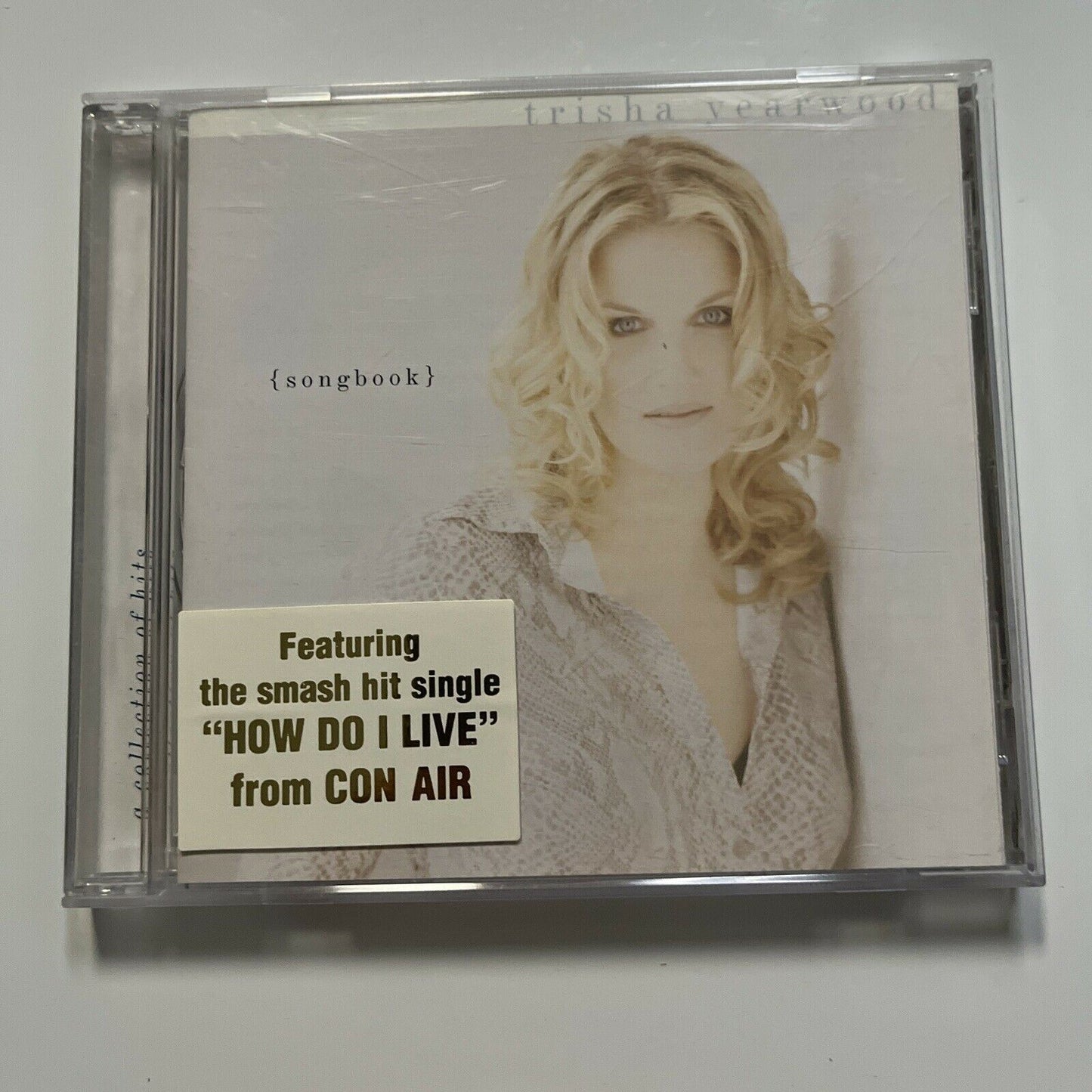 Trisha Yearwood - Songbook: A Collection of Hits (CD, 1997)