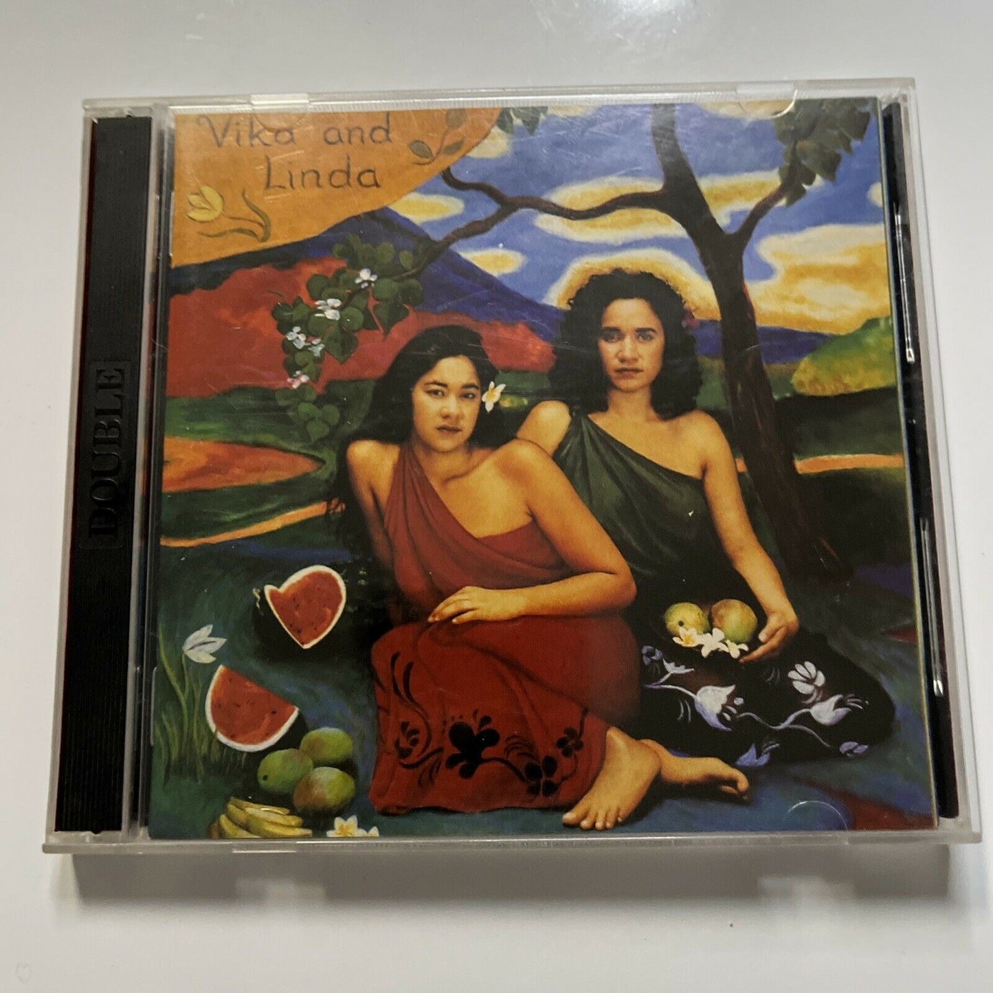 Vika & Linda by Vika & Linda (CD, 1994)