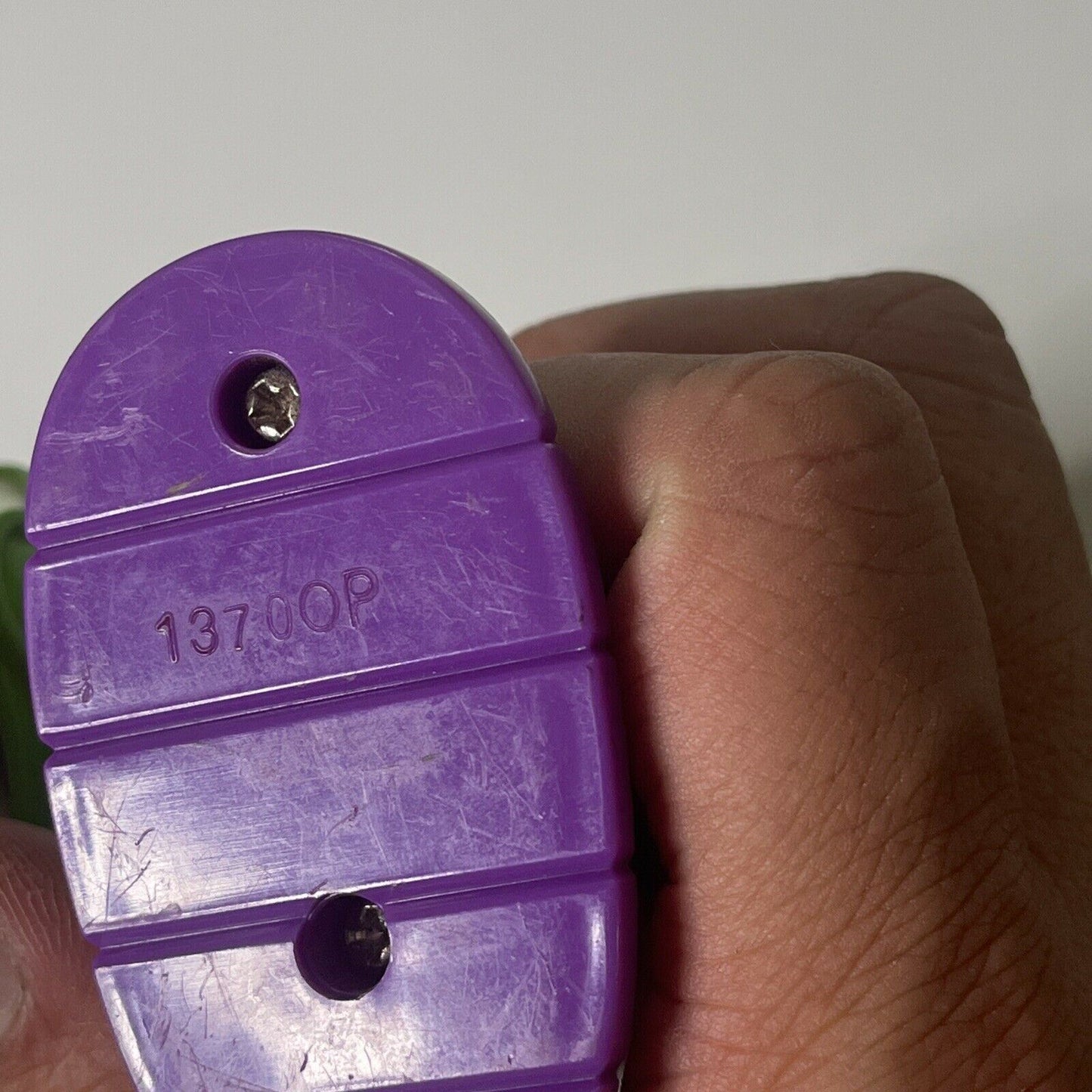 2x Buzz Lightyear Toy Story 11" Disney Pixar 13700P & 36410P *not working*