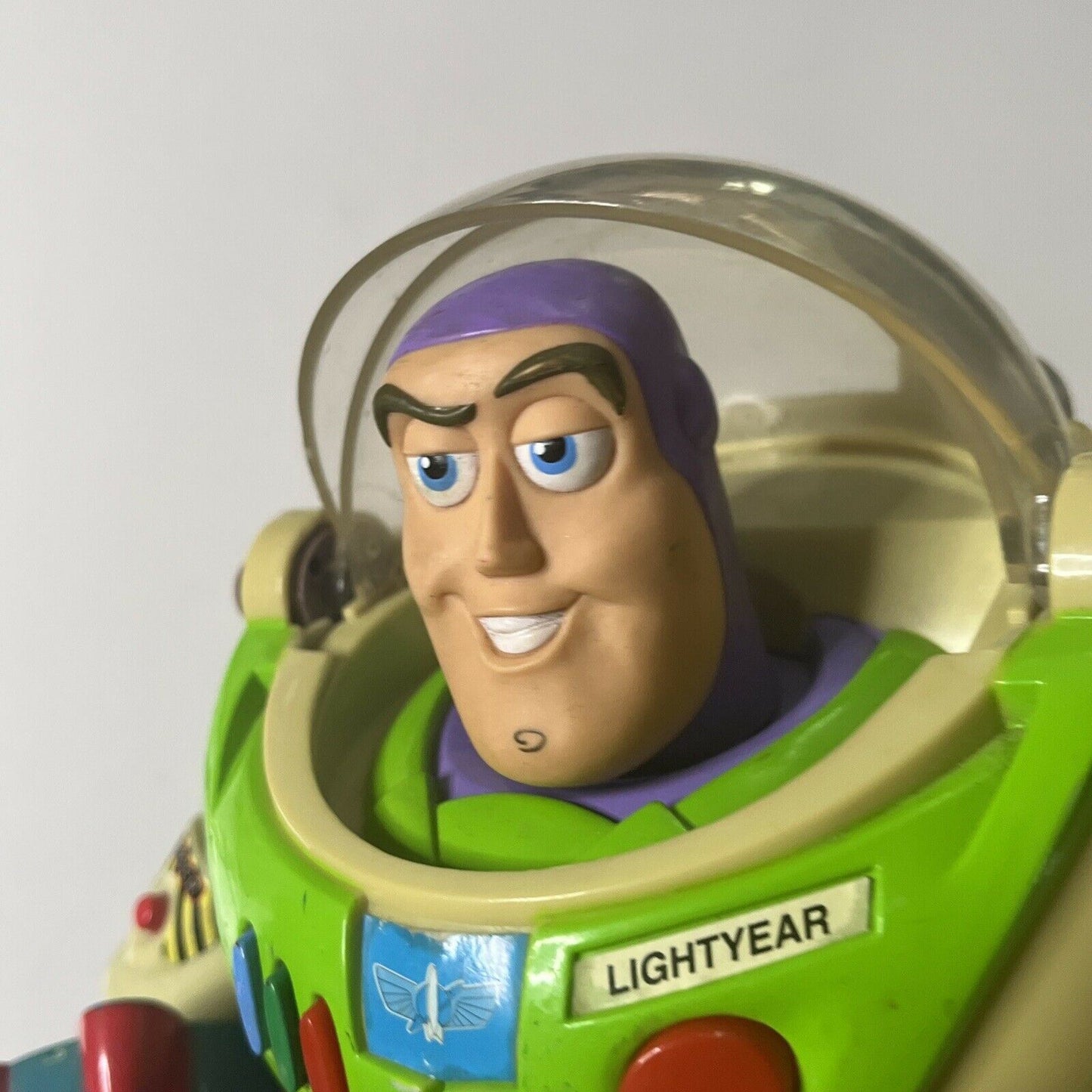 Buzz Lightyear Disney Pixar 2001 Hasbro