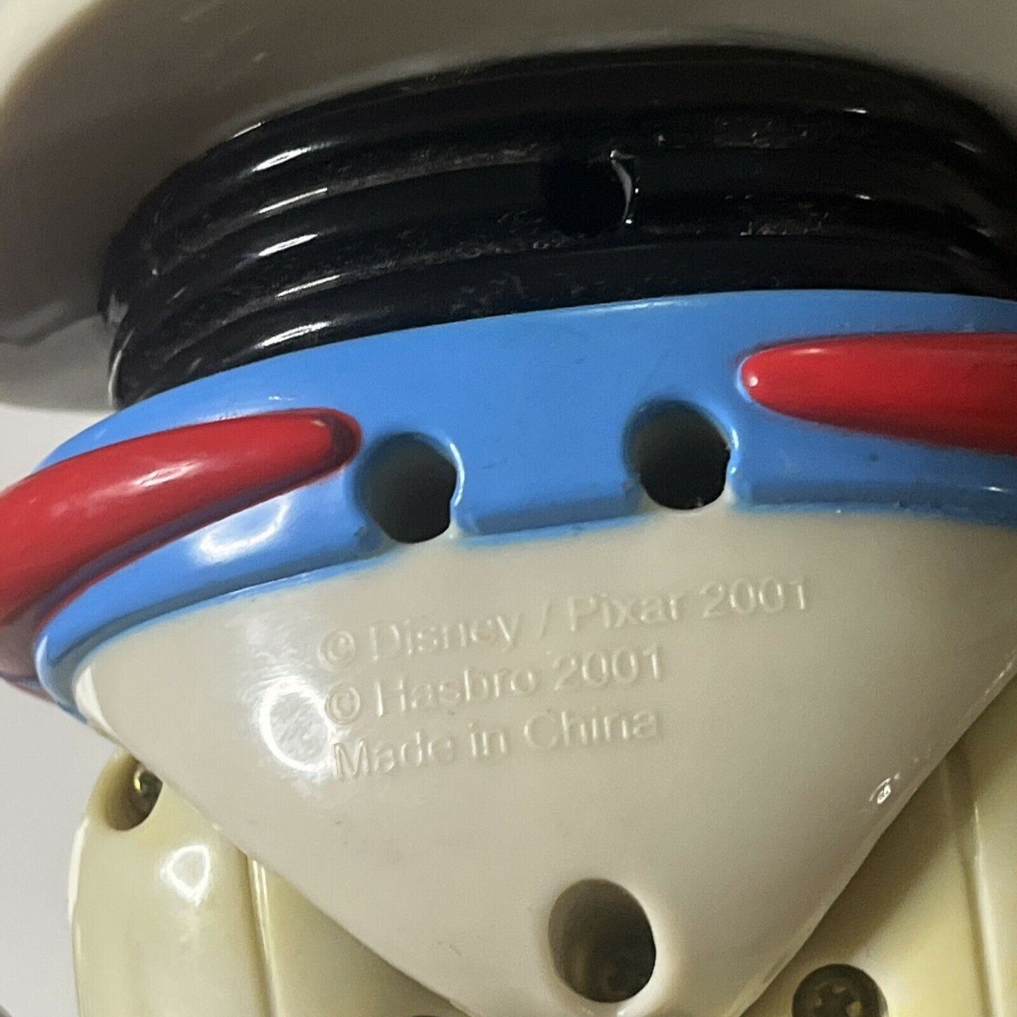 Buzz Lightyear Disney Pixar 2001 Hasbro