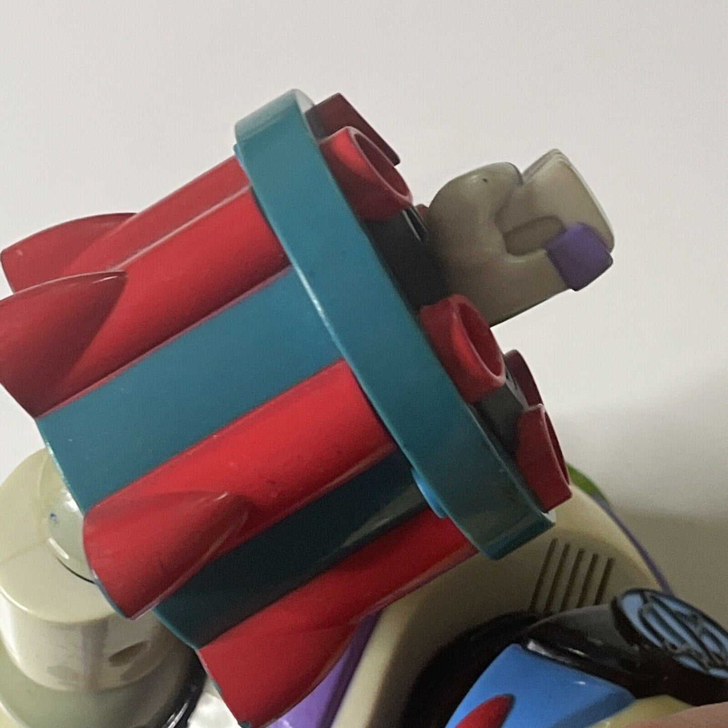 Buzz Lightyear Disney Pixar 2001 Hasbro