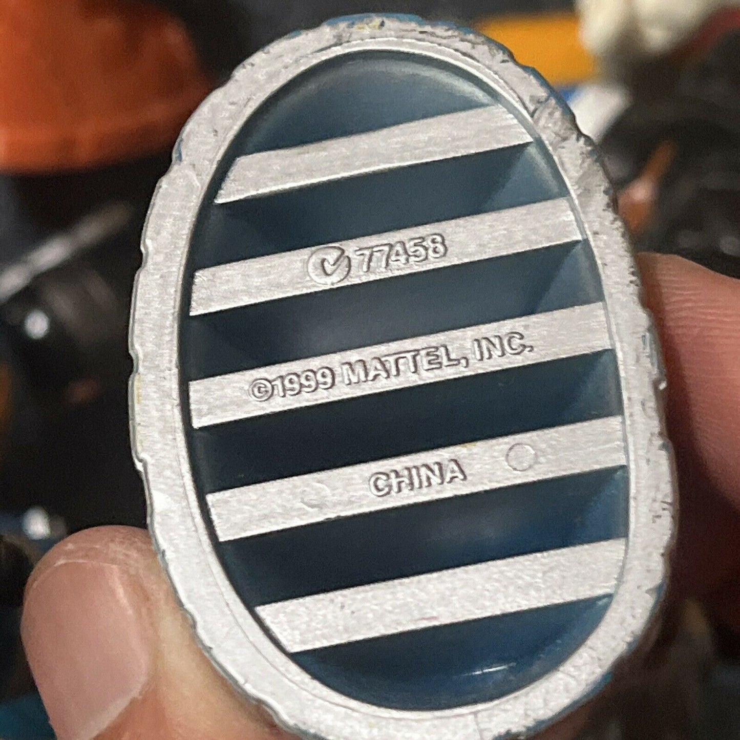 7x Rescue Heroes 6" Action Figures Fisher Price Mattel