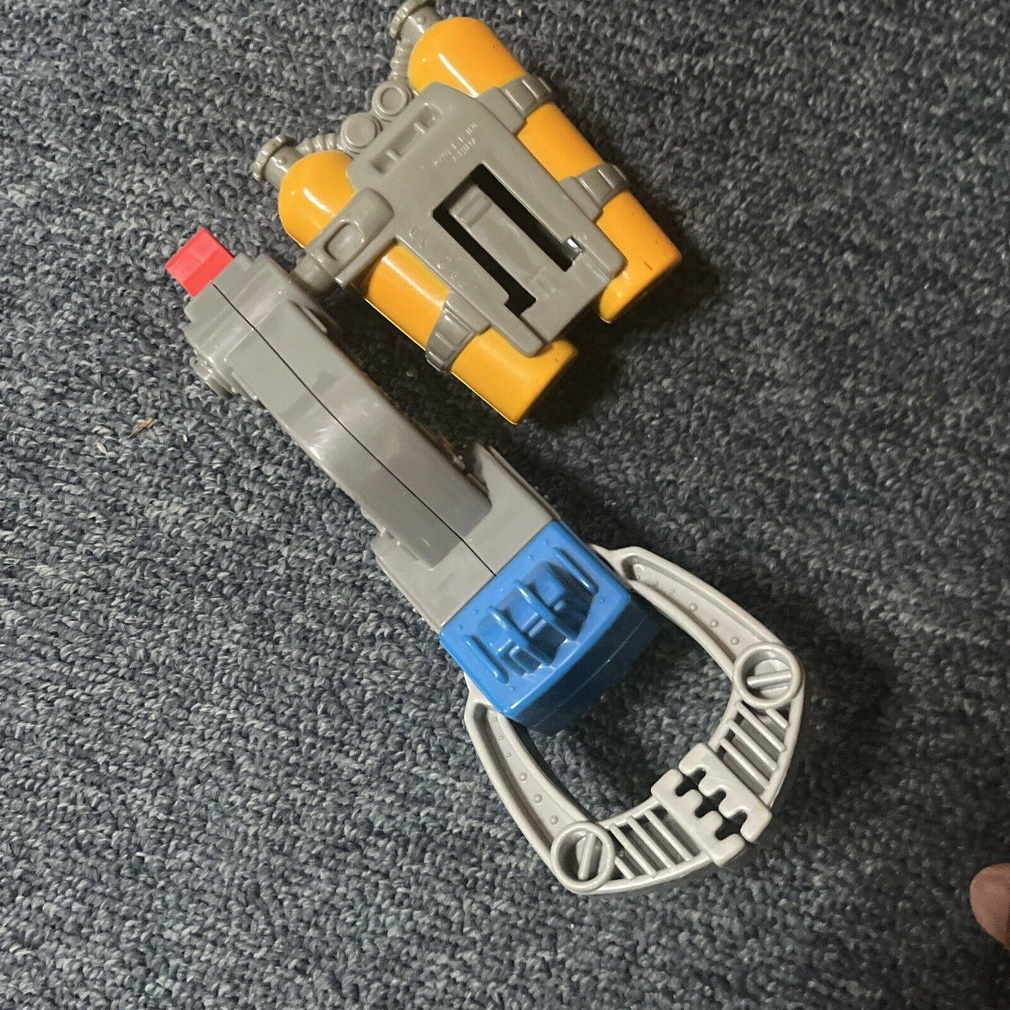 7x Rescue Heroes 6" Action Figures Fisher Price Mattel