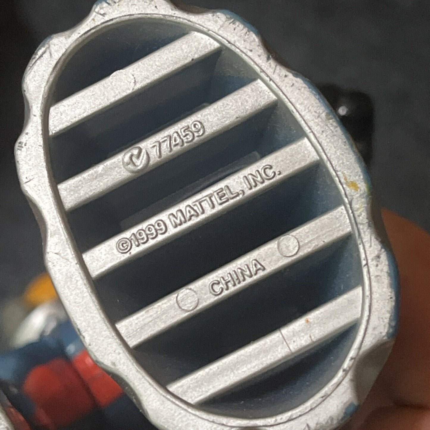 7x Rescue Heroes 6" Action Figures Fisher Price Mattel