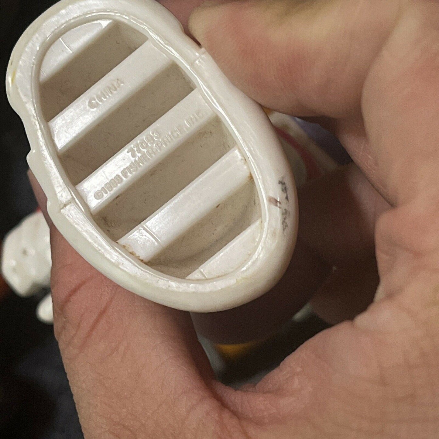 7x Rescue Heroes 6" Action Figures Fisher Price Mattel