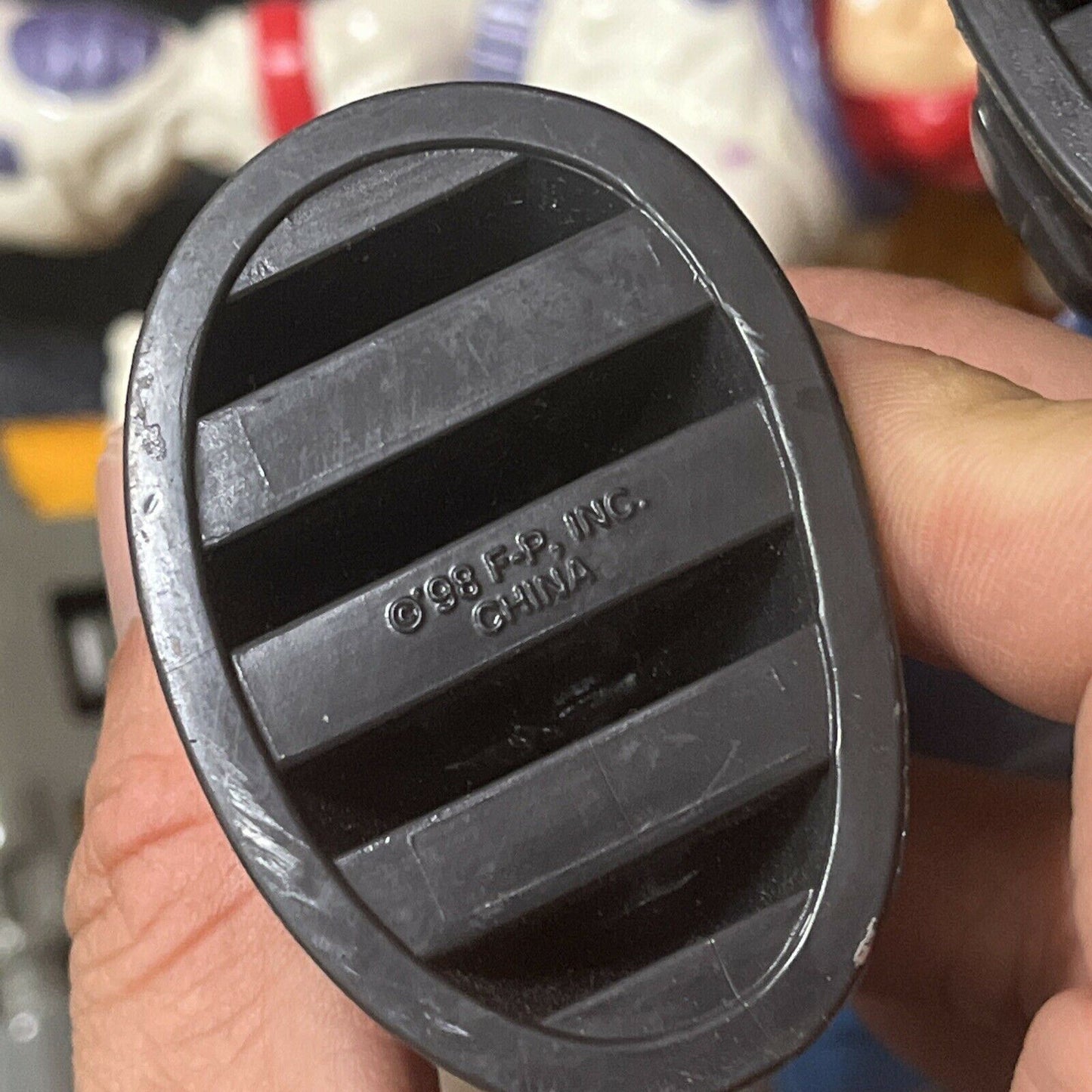 7x Rescue Heroes 6" Action Figures Fisher Price Mattel