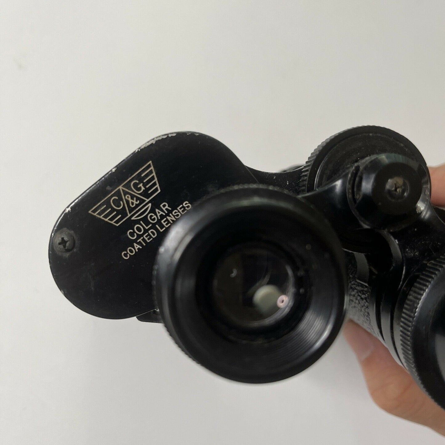 C&G Colgar Coated Lenses Binocular 8x40 Field 6 degrees 15' no. 80395