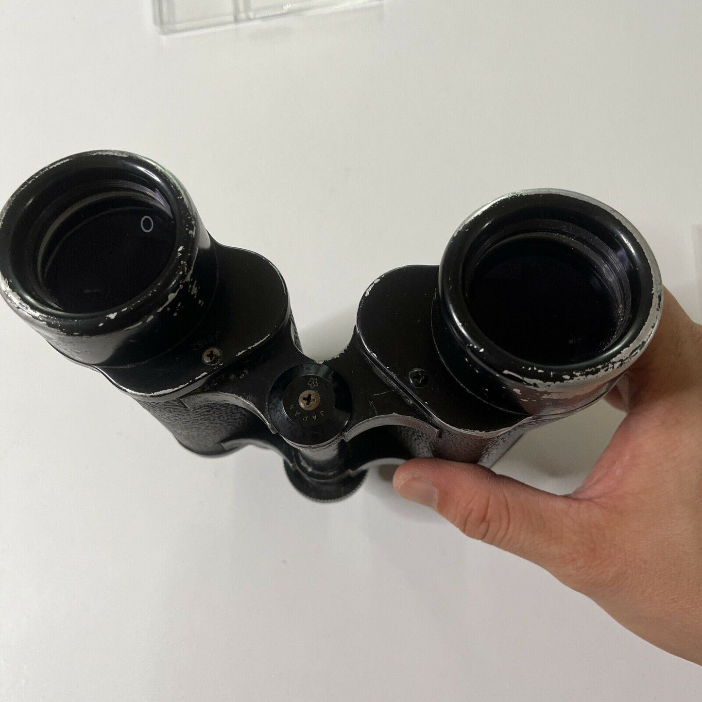 C&G Colgar Coated Lenses Binocular 8x40 Field 6 degrees 15' no. 80395