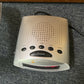 iDigital Alarm Clock Radio AM/FM Model 299