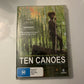 Ten Canoes (DVD, 2005, 2-Disc) David Gulpilil, Jamie Gulpilil All Regions