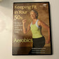 Keeping Fit In Your 50's - Aerobics (DVD, 2003) Region 1