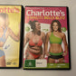 Charlotte's 3 Minute Bum Blitz / 3 Minute Belly Blitz (DVD, 2015) Region 4&2