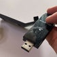 NETGEAR N300 WNA3100 300M USB Wireless N WiFi Adapter Card 802.11n 300Mbps
