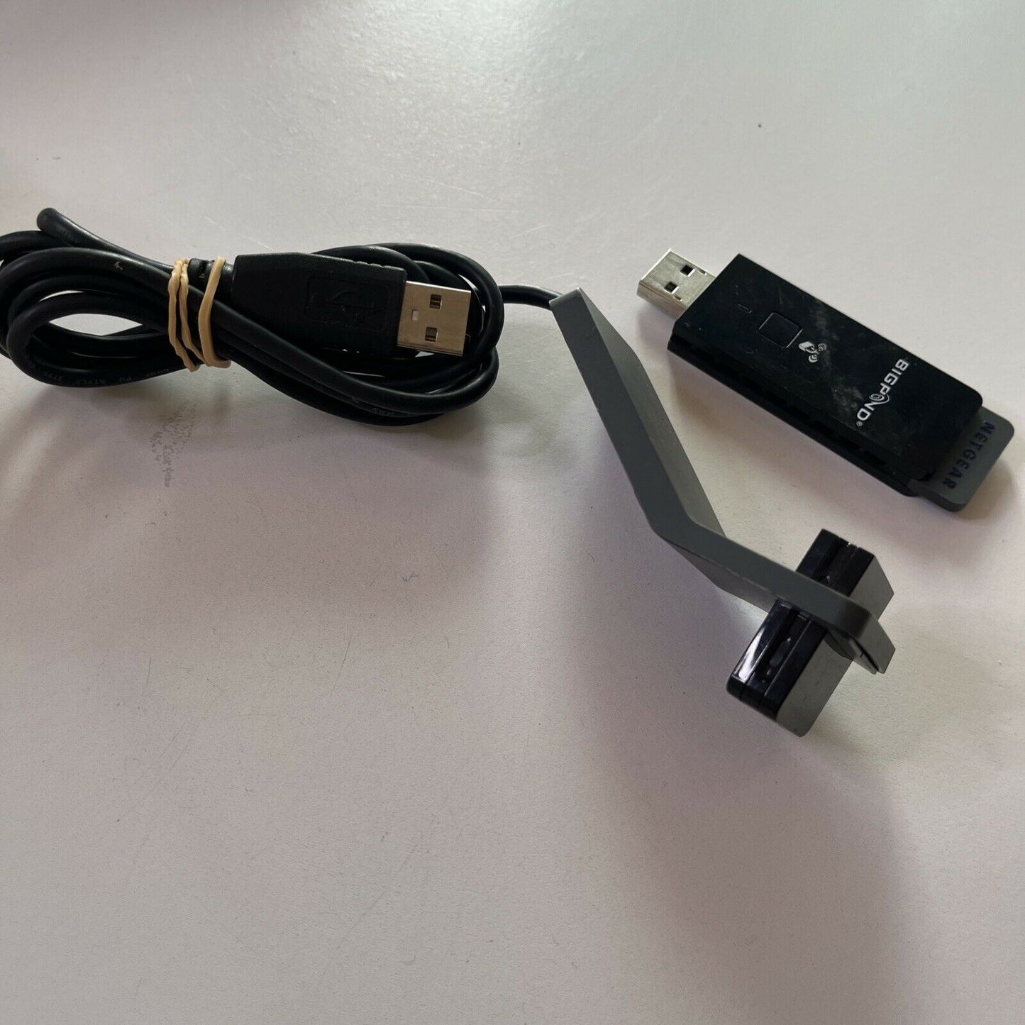 NETGEAR N300 WNA3100 300M USB Wireless N WiFi Adapter Card 802.11n 300Mbps