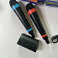 2x SingStar Wireless Microphone for PS2 & PS3 with 8x SingStar PS2 Games PAL