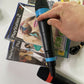 2x SingStar Wireless Microphone for PS2 & PS3 with 8x SingStar PS2 Games PAL