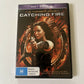 *New Sealed* The Hunger Games - Catching Fire (DVD, 2013) Region 4