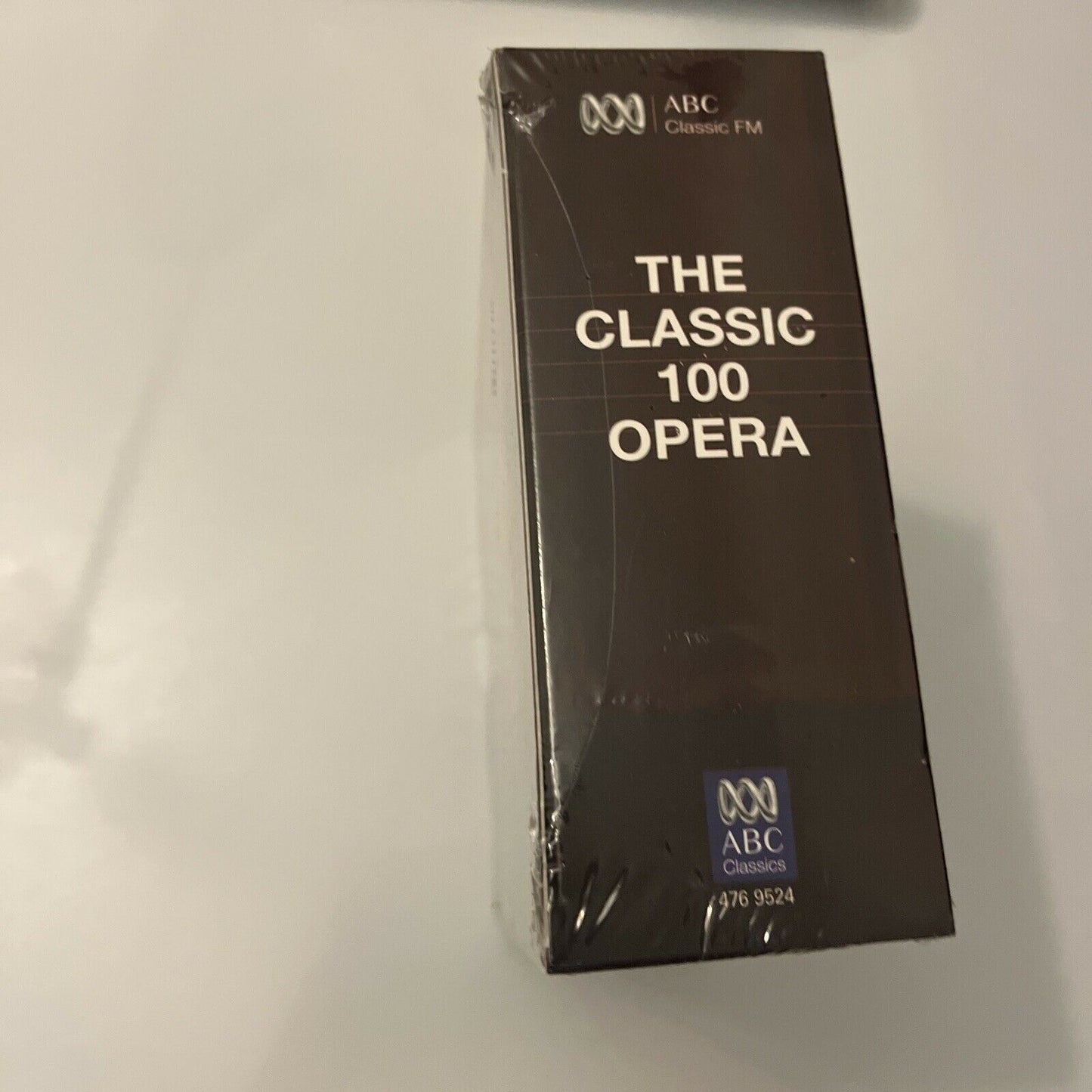 *New Sealed* ABC Classic FM: The Classic 100 Opera (CD, 2006, 8-Disc)