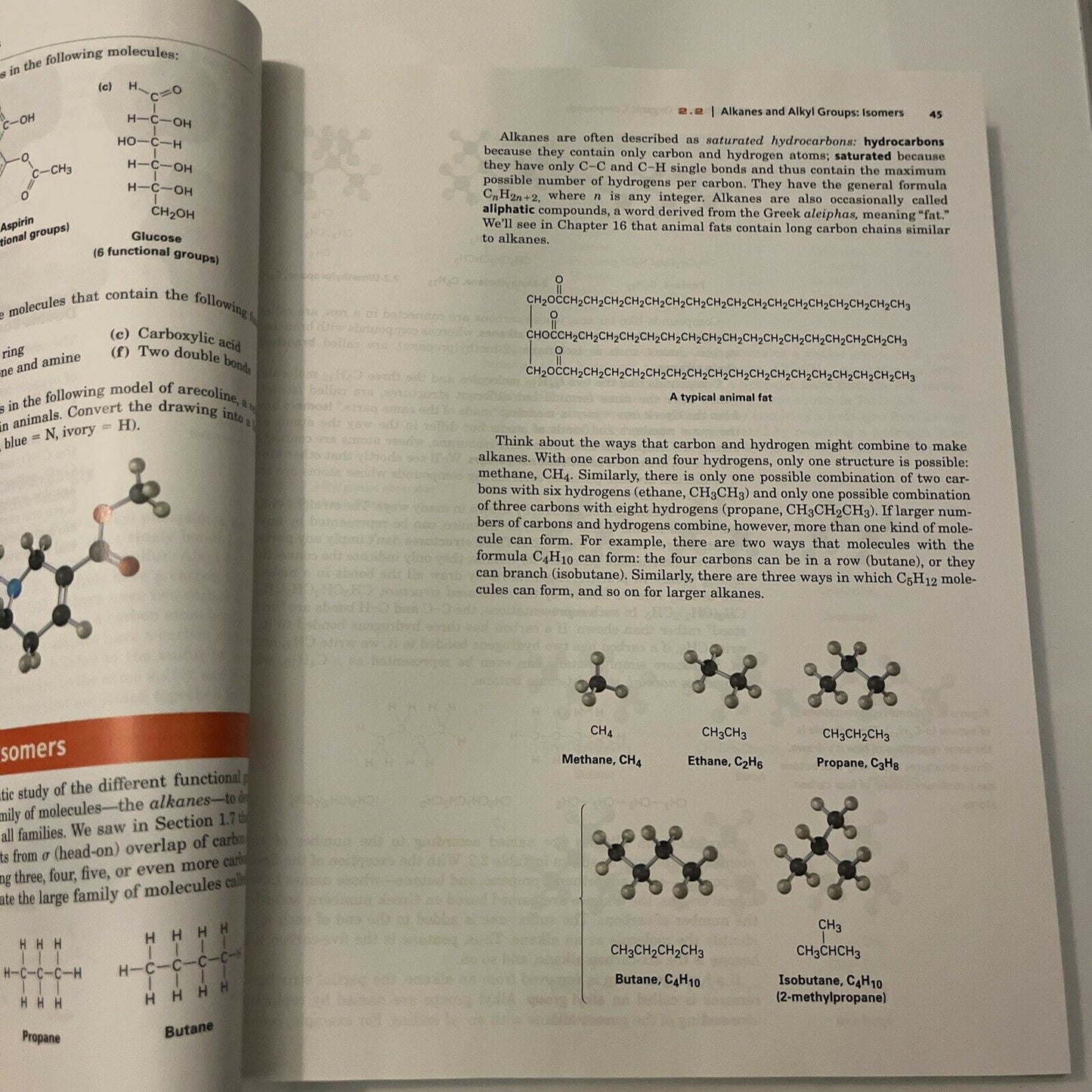 Fundamentals of Organic Chemistry by John McMurry (Hardcover, 2010)