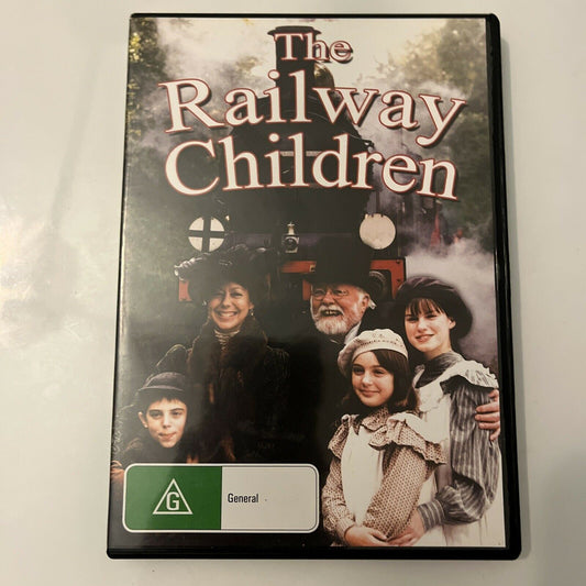 The Railway Children (DVD, 2000) Jenny Agutter, Richard Attenborough Region 4