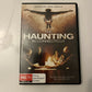 The Haunting In Connecticut (DVD, 2009) NEW Virginia Madsen, Region 4