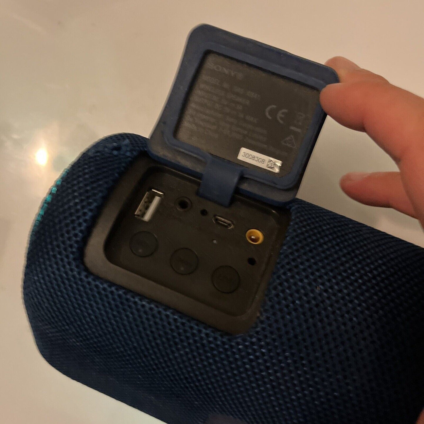 Sony XB41 EXTRA BASS™ Portable Wireless Speaker