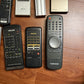 19x Branded Remote Controls for Parts or Repair only & missing Battery Cover
