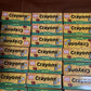 *New* 36x Hungry Jacks Crayons Set Non-Toxic