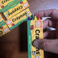 *New* 36x Hungry Jacks Crayons Set Non-Toxic
