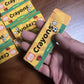*New* 36x Hungry Jacks Crayons Set Non-Toxic