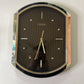 Citizen Wall Clock Gold Colour 31x24cm