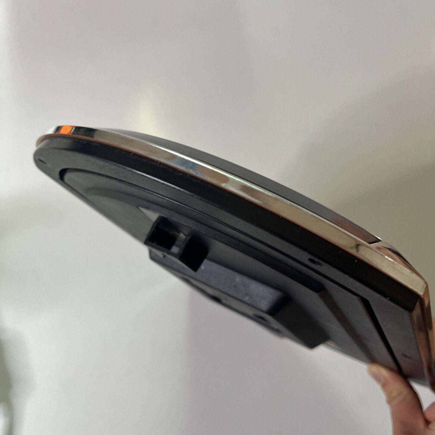 Citizen Wall Clock Gold Colour 31x24cm