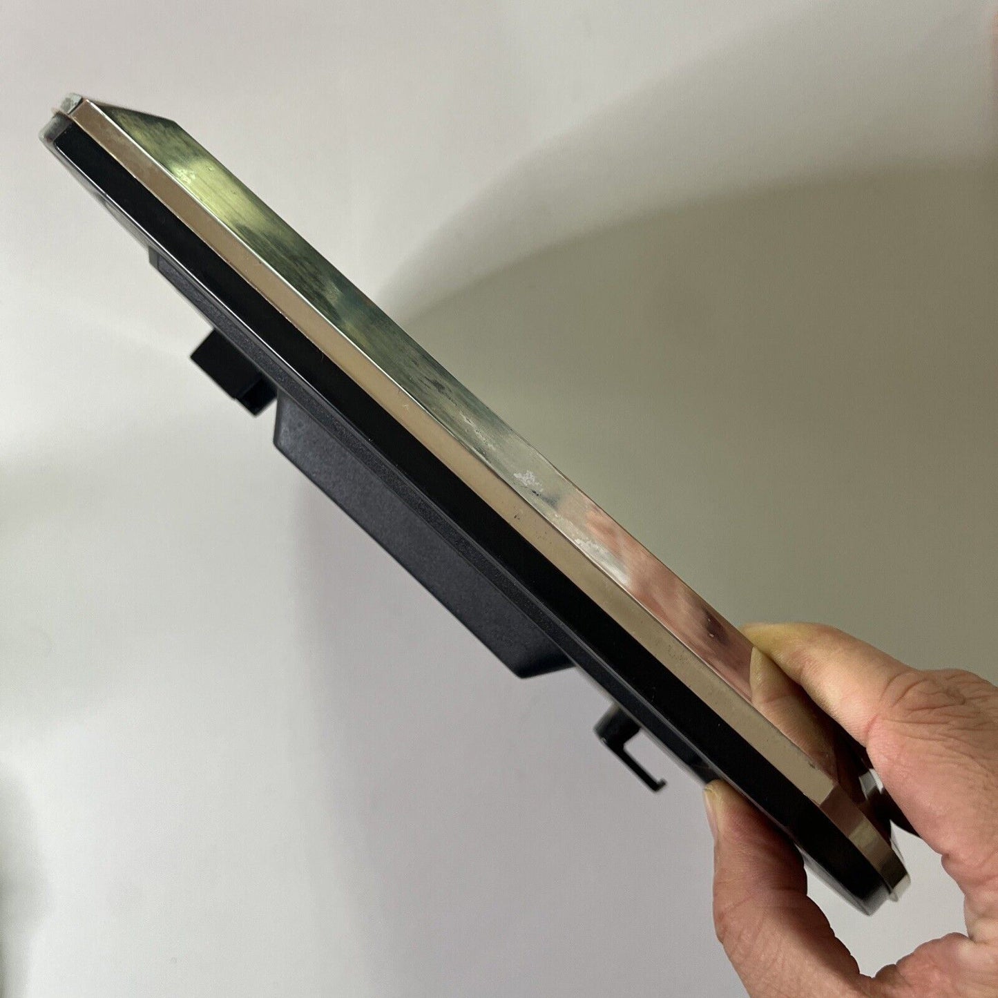 Citizen Wall Clock Gold Colour 31x24cm