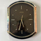 Citizen Wall Clock Gold Colour 31x24cm