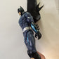 Batman 12-inch Bat-Tech Batman Action Figure (Black/Blue Suit) 67800 DC Comics