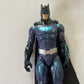 Batman 12-inch Bat-Tech Batman Action Figure (Black/Blue Suit) 67800 DC Comics