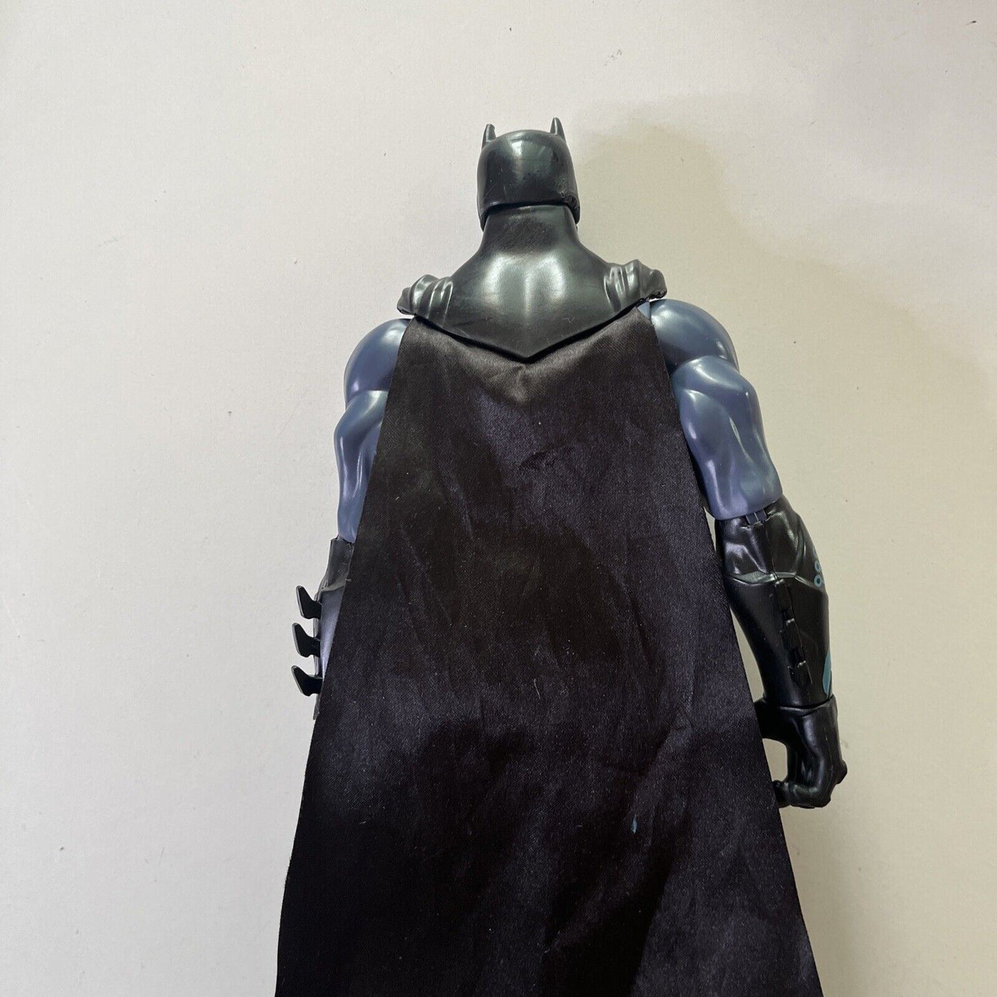 Batman 12-inch Bat-Tech Batman Action Figure (Black/Blue Suit) 67800 DC Comics