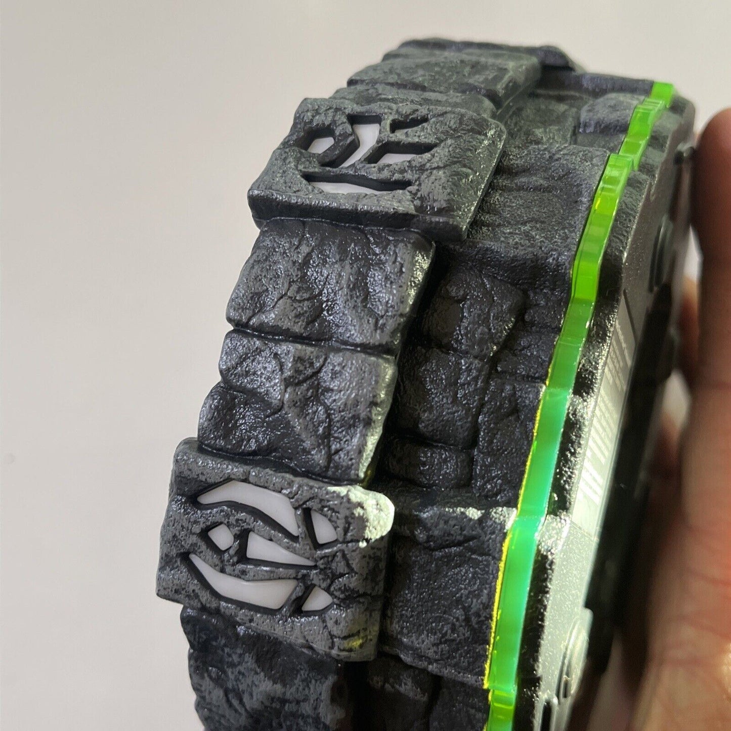 Skylanders Wireless Portal of Power for Nintendo Wii NO Dongle & Battery Lid