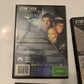 Star Trek - Motion picture, Generations, Final Frontier, Search for Spock DVD