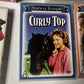 Shirley Temple Collection (DVD, 1937, 4-Disc) Region 4