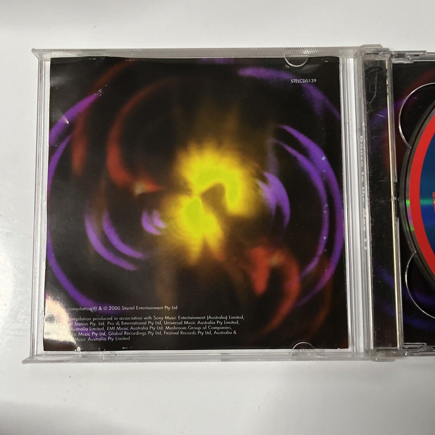 Dance To The Max 11 by Various Artists [2 CDs] (2000, Startel/Mushroom (Aust.))