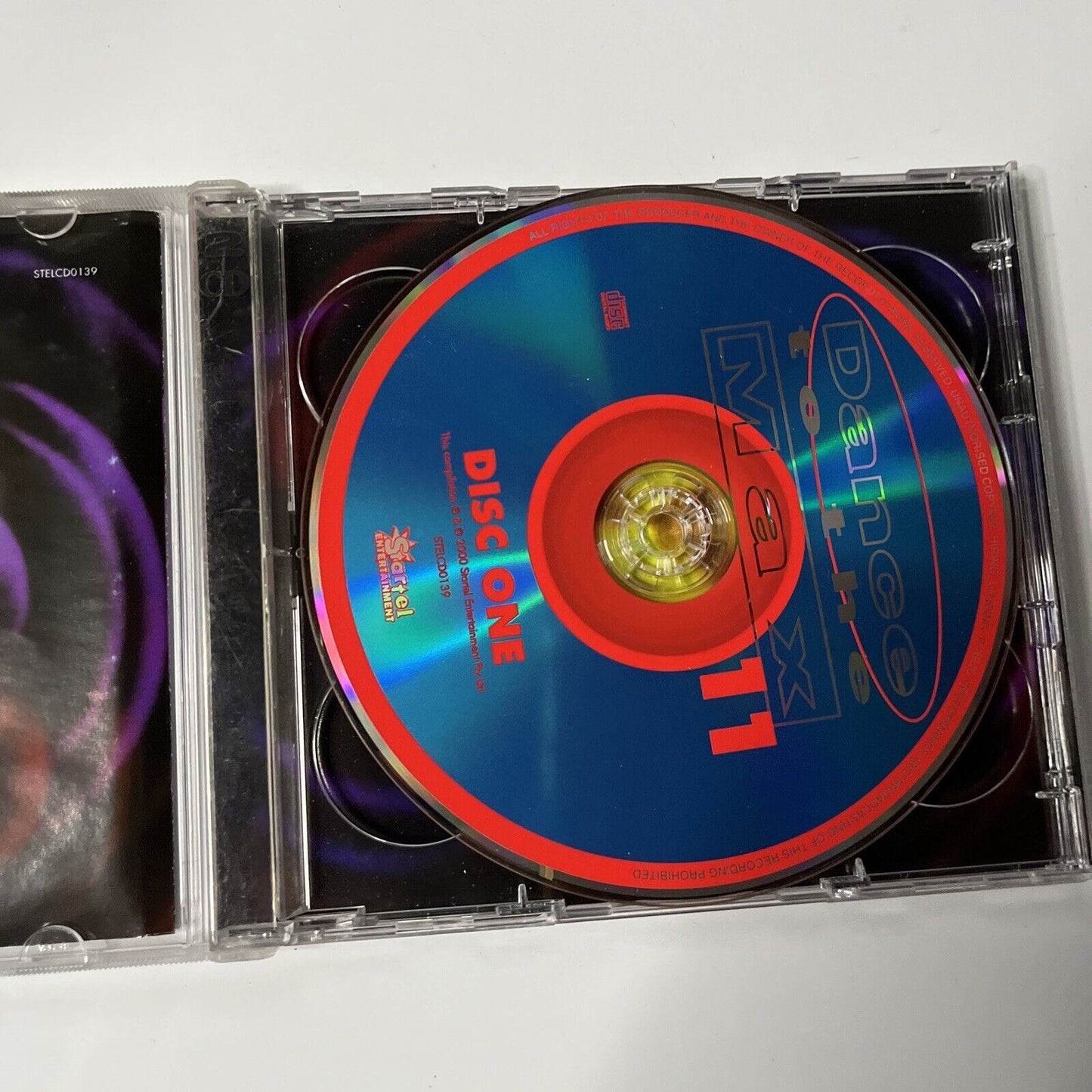 Dance To The Max 11 by Various Artists [2 CDs] (2000, Startel/Mushroom (Aust.))