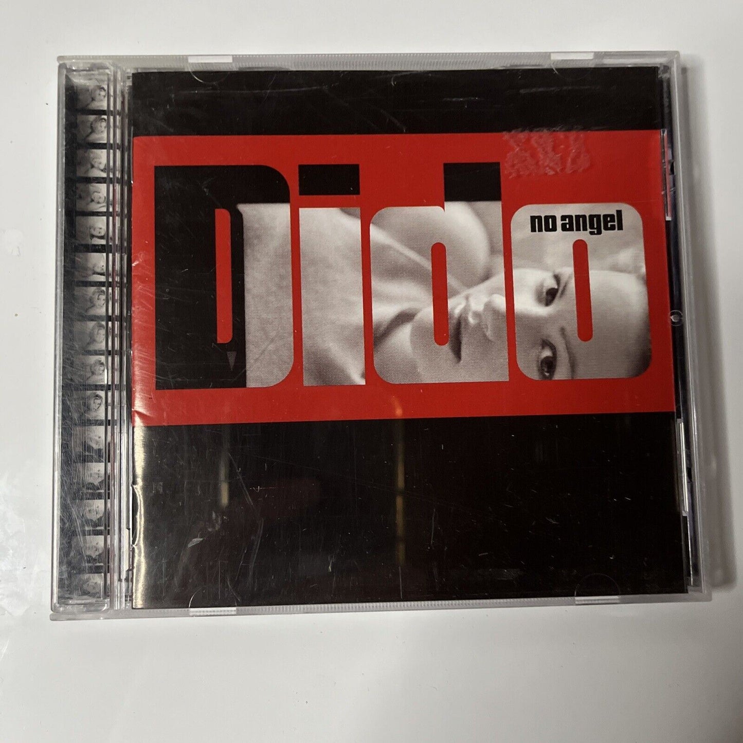 No Angel by Dido (CD, 2000)