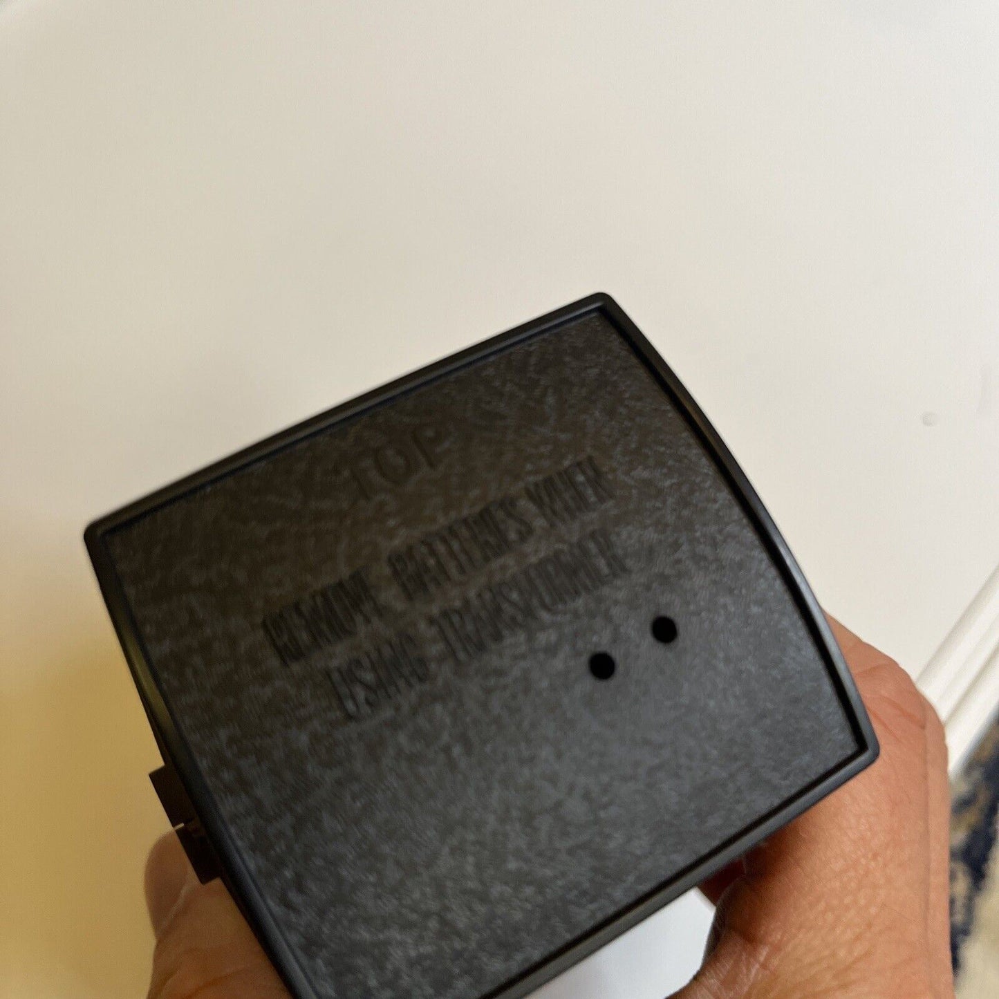 Gaf Pana-Vue 2 Illuminated Film Slide Viewer Battery Operated