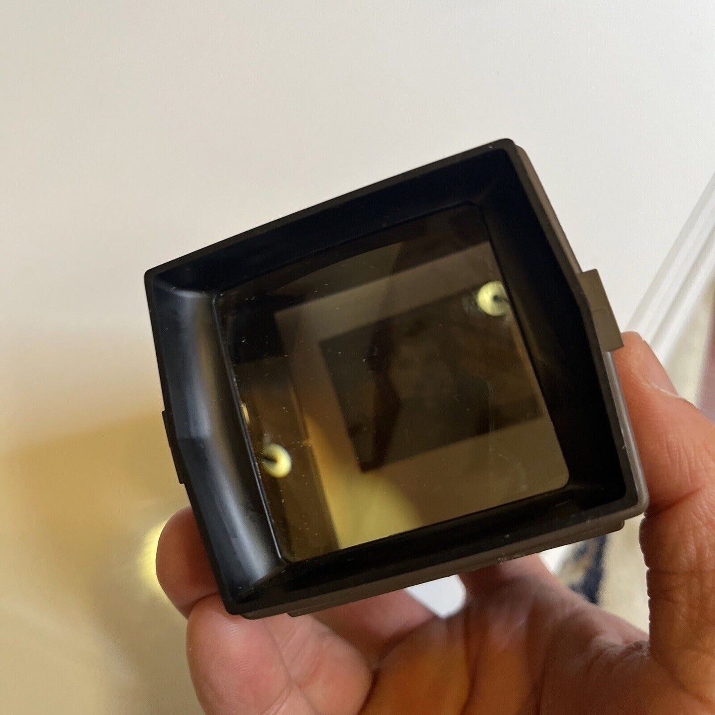 Gaf Pana-Vue 2 Illuminated Film Slide Viewer Battery Operated