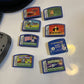 Leapster Multimedia Learning System Console with 8 Games and Case